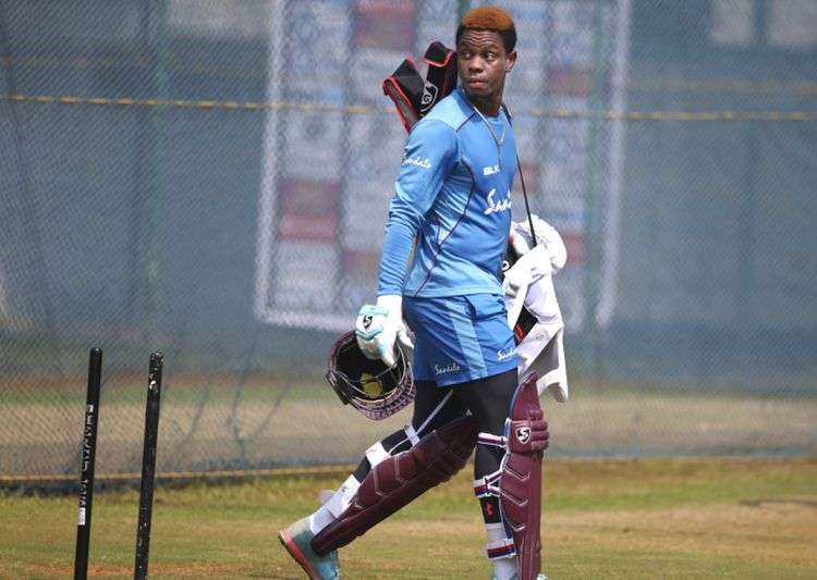 Windies legend Andy Roberts slams Shimron Hetmyer for pulling out of England tour due to COVID-19 scare