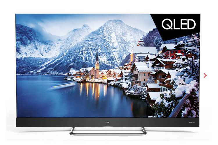 TCL Electronics launches India's first Google-certified Android QLED TV ...