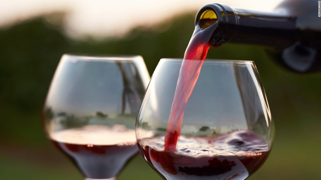 For healthy lifestyle and longer life, ditch that daily glass of wine