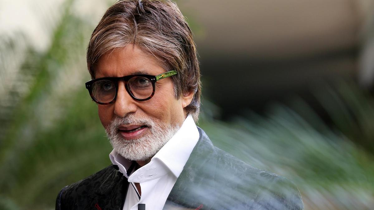 Amitabh Bachchan preserves prints of most of his films