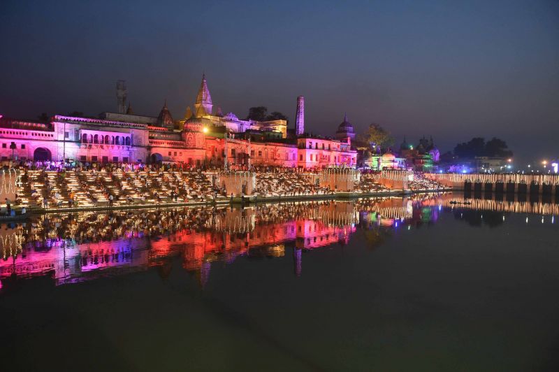 Ayodhya Deepotsav 2018 begins today: All you need to know