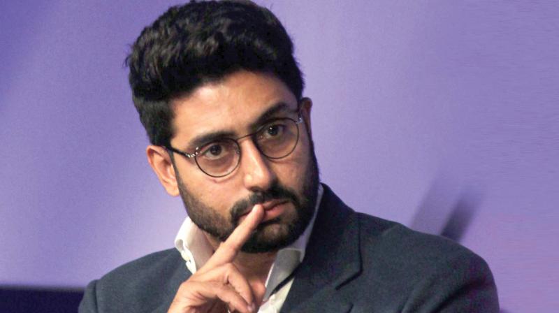 There's Sacrifice In Everything You Do, Says Abhishek Bachchan – India TV