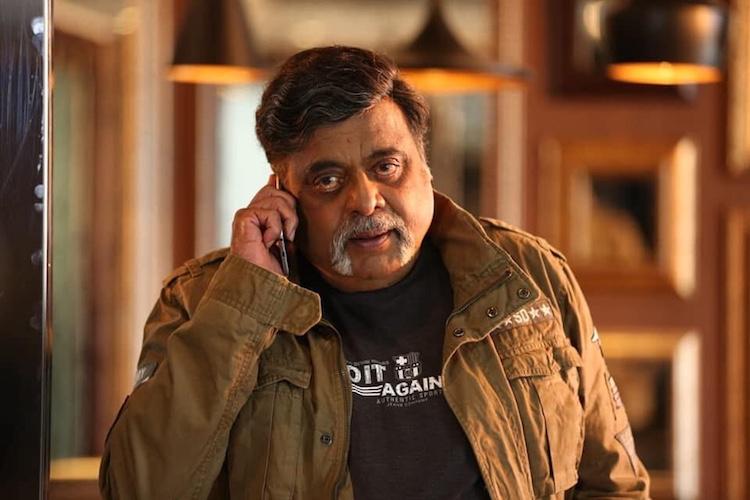 M.H. Ambareesh&nbsp;