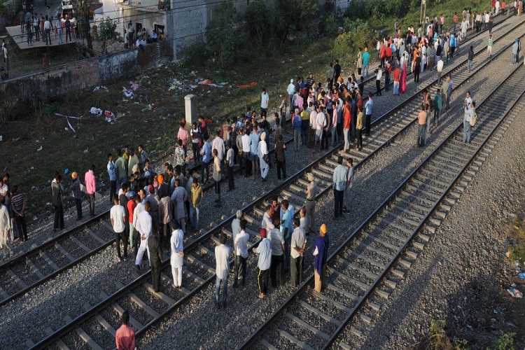 Amritsar train tragedy: After calling it 'tresspassing', Railways orders probe into deadly incident which killed 60 on Dussehra