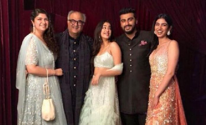 Arjun Kapoor has the most adoroable birthday wish for sister Khushi, see picture