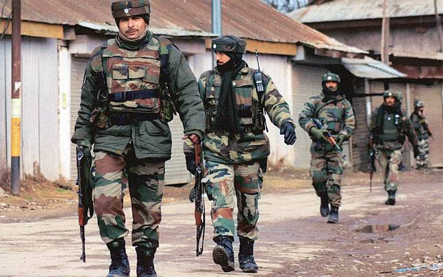 Jammu And Kashmir: Badgam Civilian Was Shot By Terrorists, Not Soldiers ...