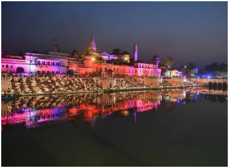 Diwali 2018: 5 interesting things about Ayodhya Deepotsav 2018 that will make mega celebration special