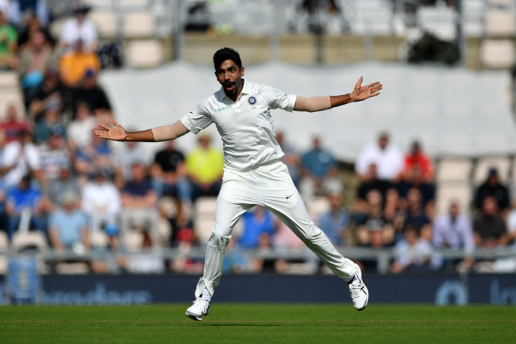 Jasprit Bumrah Will Be The X-factor In India's Bowling Attack Down ...