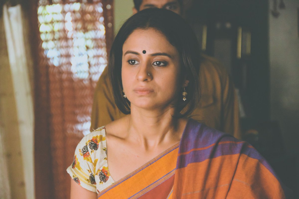 We have created another stereotype of women to break women&rsquo;s image in cinema: Rasika Dugal
