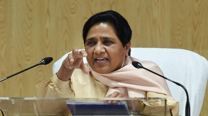 Cong offered less seats to BSP in MP, Mayawati on failed alliance bid