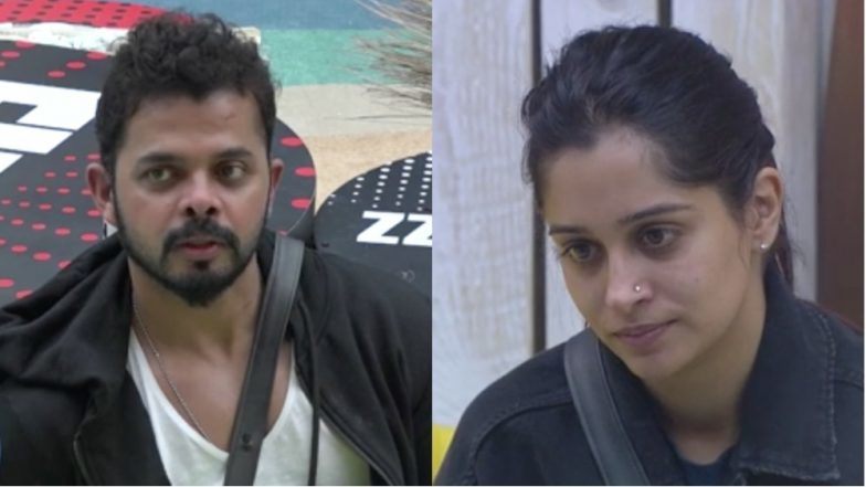 Bigg&nbsp;Boss 12 Nov 7 Highlights: Housemates celebrate&nbsp;Sreesanth's&nbsp;birthday,&nbsp;Rohit&nbsp;and&nbsp;Dipika&nbsp;lock horns