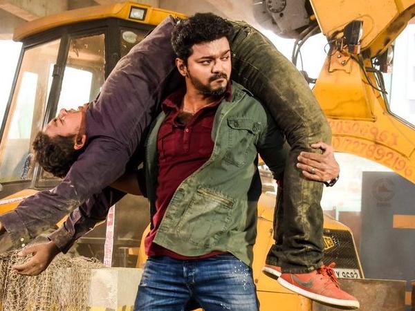 Sarkar Box Office Collection Day 4: Despite controversies, this Vijay starrer continues its magnificent run at BO