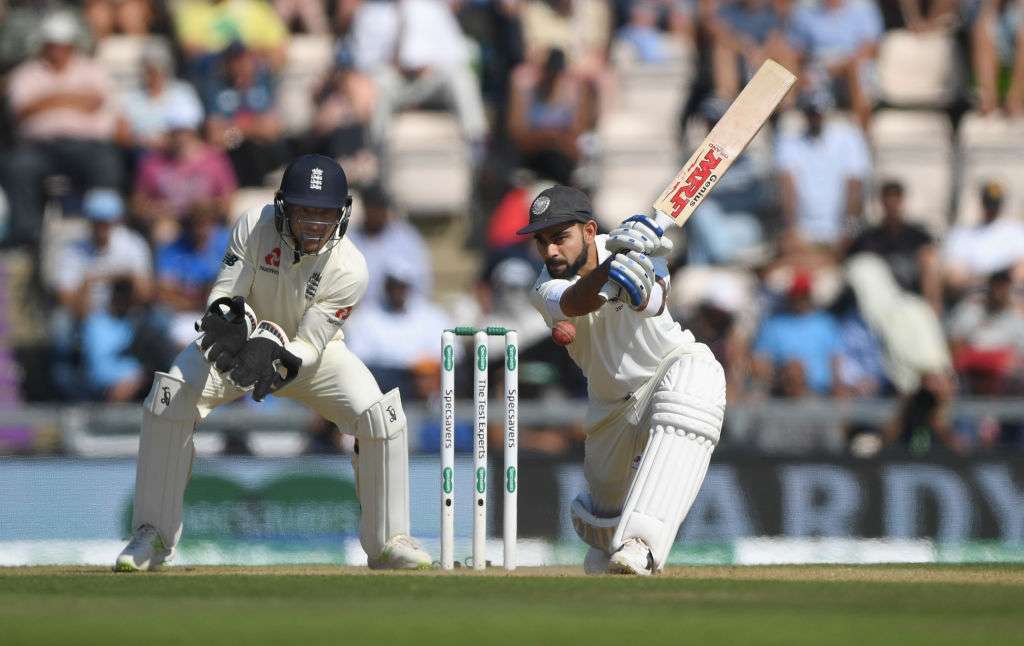 Virat Kohli's advocacy of Test cricket gives hope to England great ...