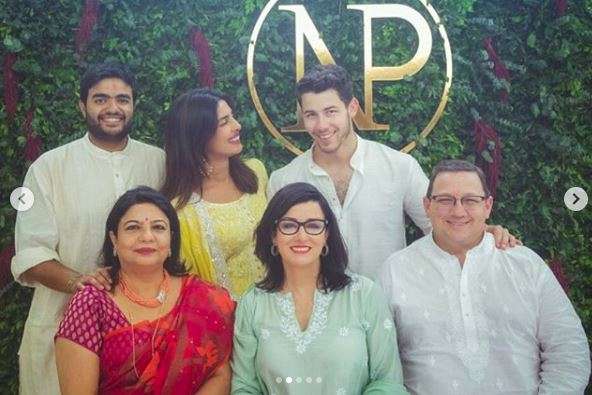 Nickyanka wedding photos are finally out! Priyanka Chopra and Nick Jonas  got hitched in style