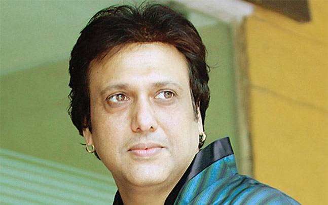 Bollywood actor Govinda