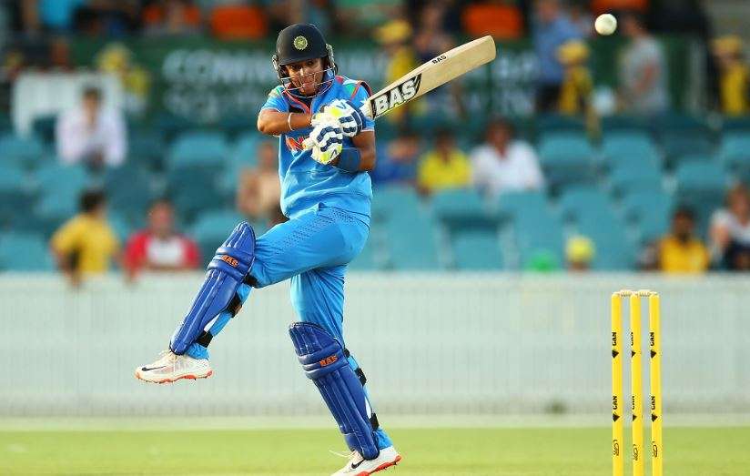 ICC Women's World T20: Harmanpreet Kaur becomes first Indian women to ...