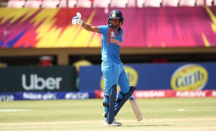 Harmanpreet enters top-5, Smriti and Jemimah achieve career-best ICC ...