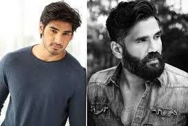 Confirmed! Suniel Shetty's son Ahan Shetty to make Bollywood debut in Milan Luthria's next&nbsp;