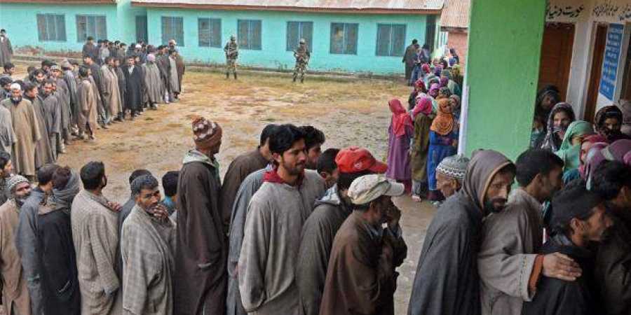 J-K Panchayat Elections: Jammu records 79.5% voter turnout, Kashmir 64.5% in first phase of polls