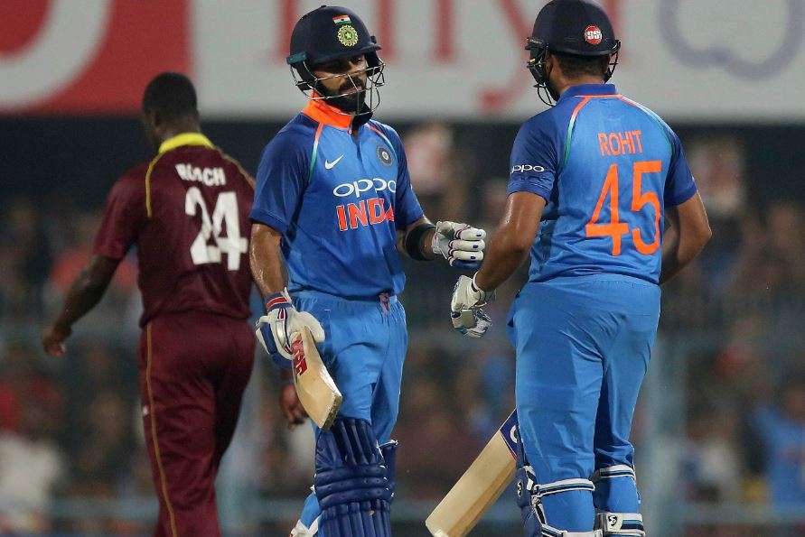 Highlights, 5th ODI: India thrash West Indies by 9 wickets, clinch series 3-1