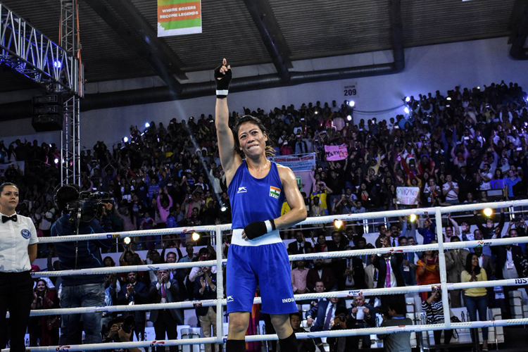 Mary Kom eyeing 'dream' Olympic gold at Tokyo after historic title at Boxing Worlds