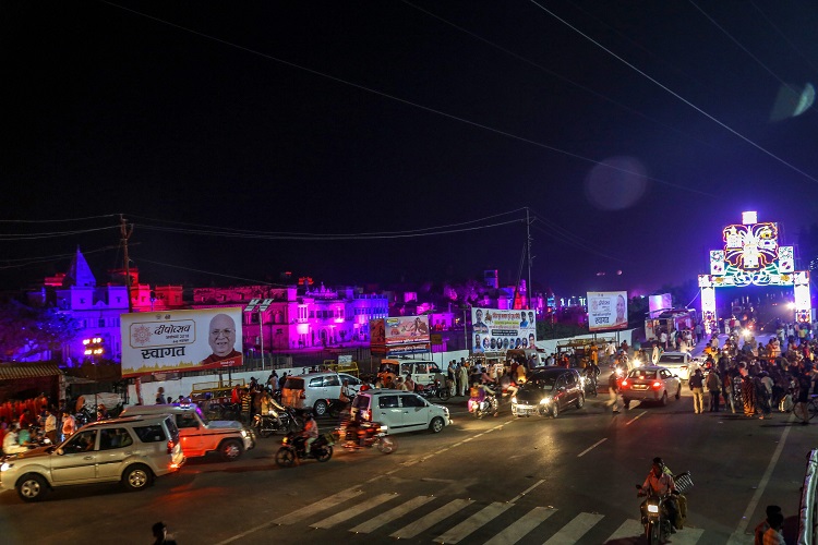 Grand Diwali celebrations in Ayodhya on Tuesday; South Korean first lady to be chief guest