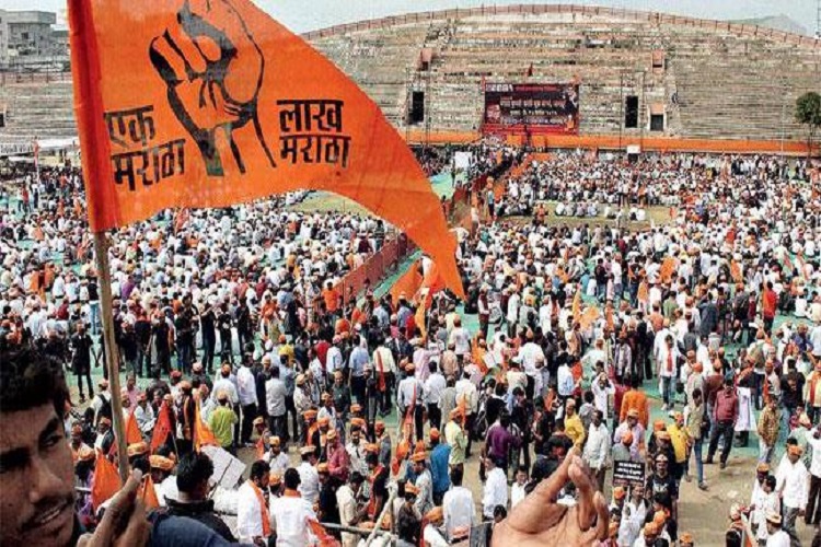 Maharashtra Cabinet Approves Maratha Reservation Bill, Constitutes Sub ...