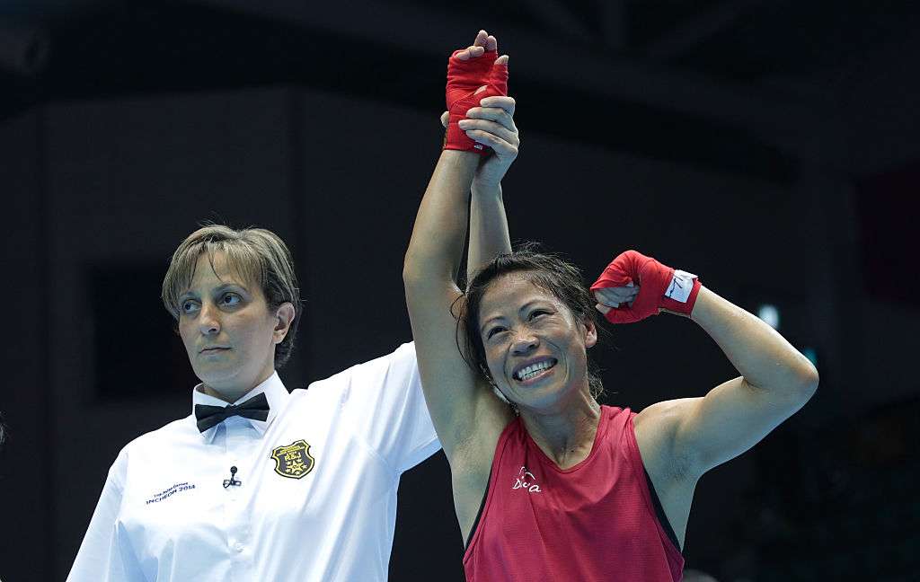 Women's World Boxing Championships: Mary Kom storms into quarters, says will try to win gold