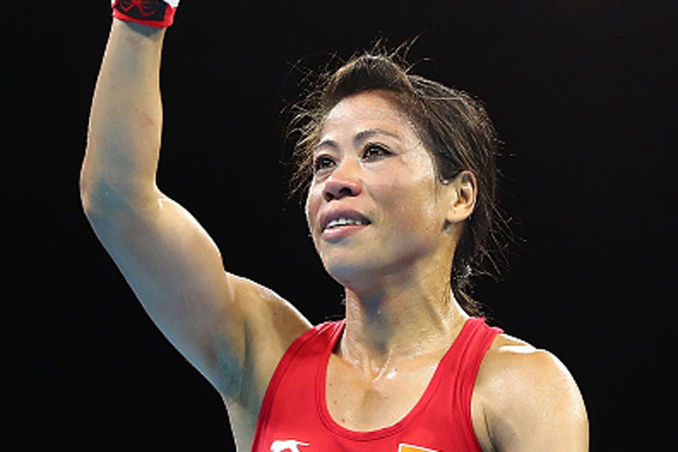 Mary Kom picks younger boxers as bigger threat, says ready for them