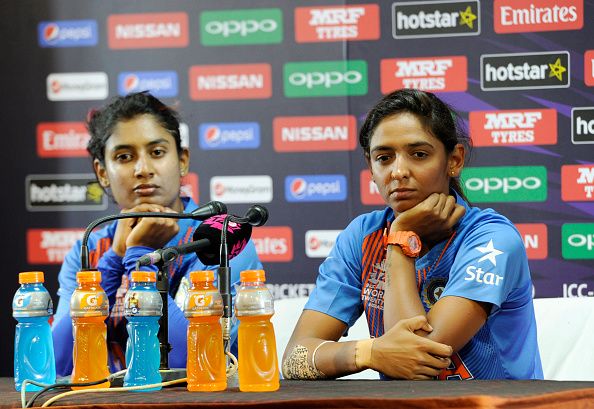 Harmanpreet Kaur Is Manipulative Lying Immature Mithali Raj S