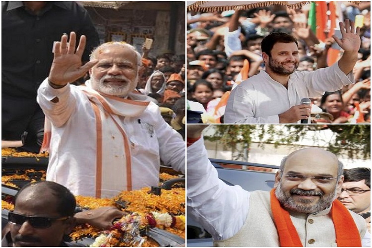 Stage Set For Heated Battle In Poll-bound Madhya Pradesh As PM Modi ...