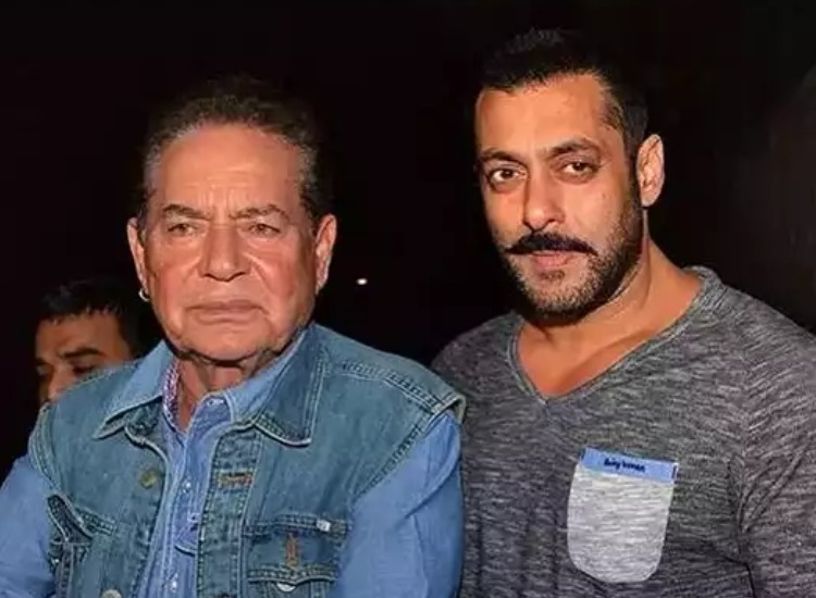 Salman Khan's father Salim Khan dedicates award to Indore, film ...