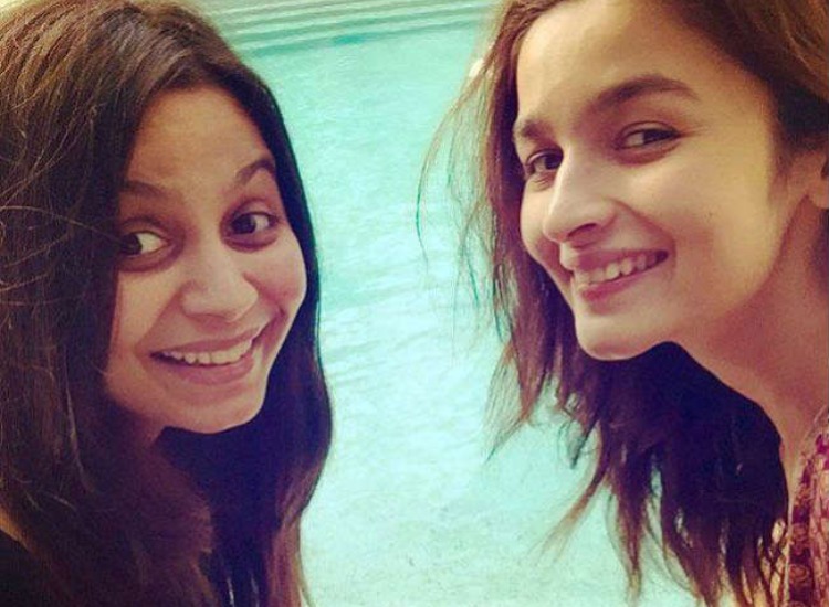 &nbsp;Alia Bhatt wishes her &lsquo;wonder woman&rsquo; sister Shaheen on birthday