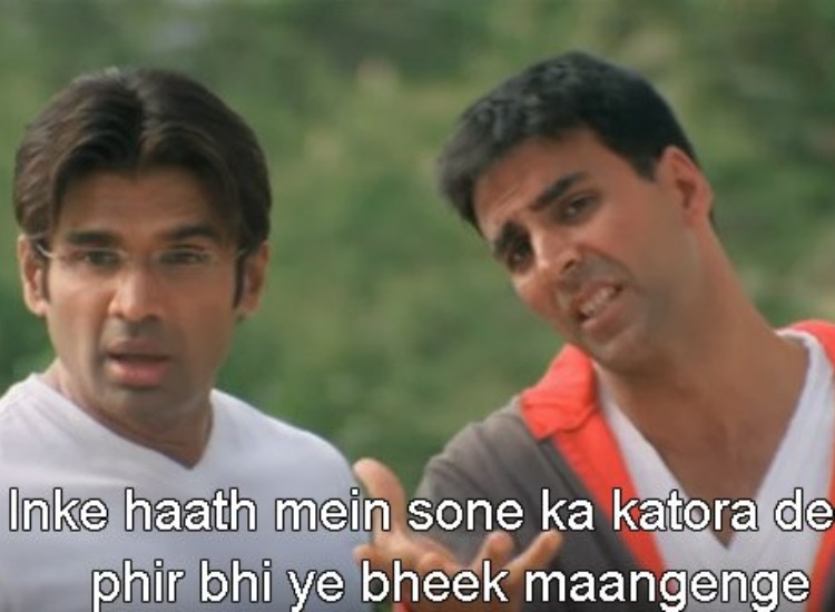 40+ Dialogue Meme Templates Hindi
