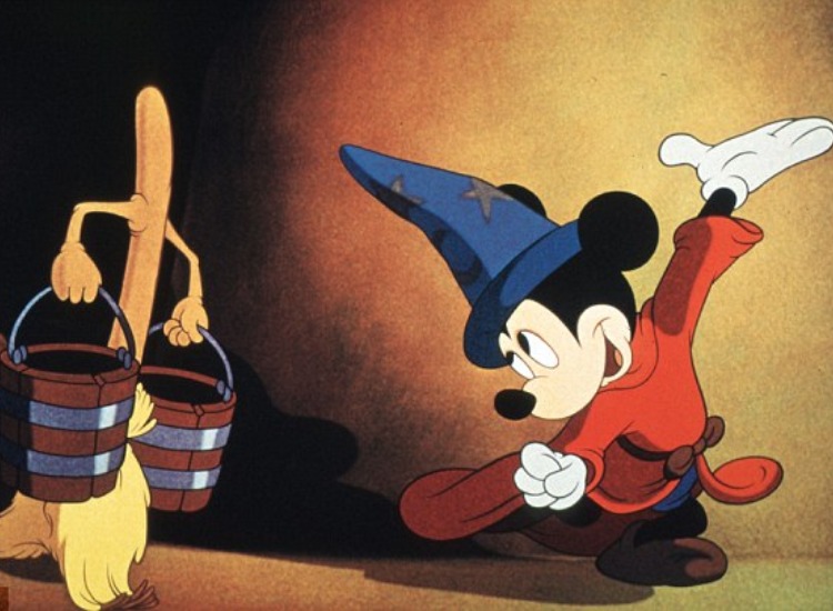 Lost Disney film showing Mickey Mouse's predecessor found in Japan |  Hollywood News – India TV