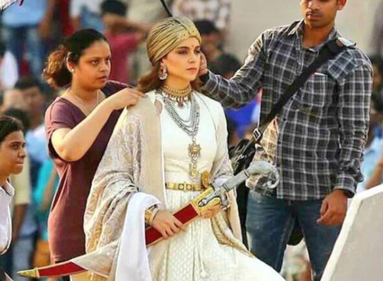 Kangana Ranaut says she values freedom because of Rani Laxmibai ...