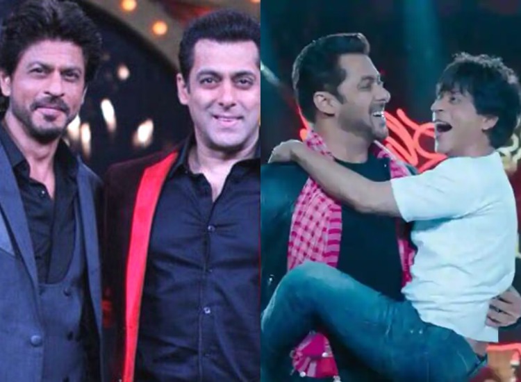 Shah Rukh Khan Adorably Describes Salman Khan Saying ‘bhai Se Badhkar 