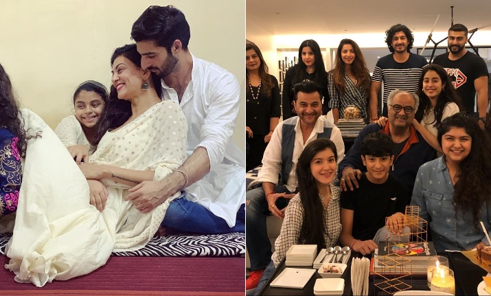 Latest Bollywood News November 11: Boney Kapoor's 63rd birthday bash, Sushmita Sen shuns marriage rumours and more