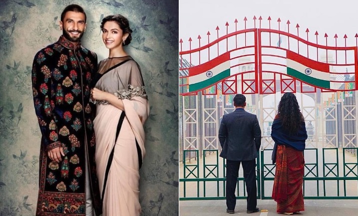 Latest Bollywood News November 15: Deepika Padukone-Ranveer Singh's Anand Karaj ceremony, Bharat latest pictures and more