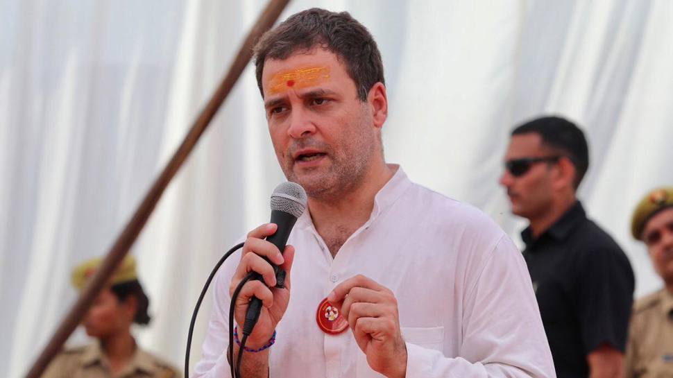 Brahmin remark row: BJP rejects Congress leader CP Joshi's apology, asks Rahul Gandhi to express regret