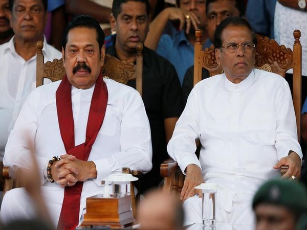 The island nation plunged into a constitutional crisis after President Sirisena ousted Wickremesinghe and named Rajapaksa as the country's Prime Minister.&nbsp;