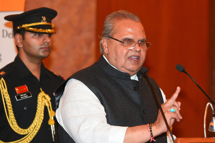 Jammu and Kashmir: Dissolved House to prevent horse trading, says Governor Malik; fresh polls best option, says BJP