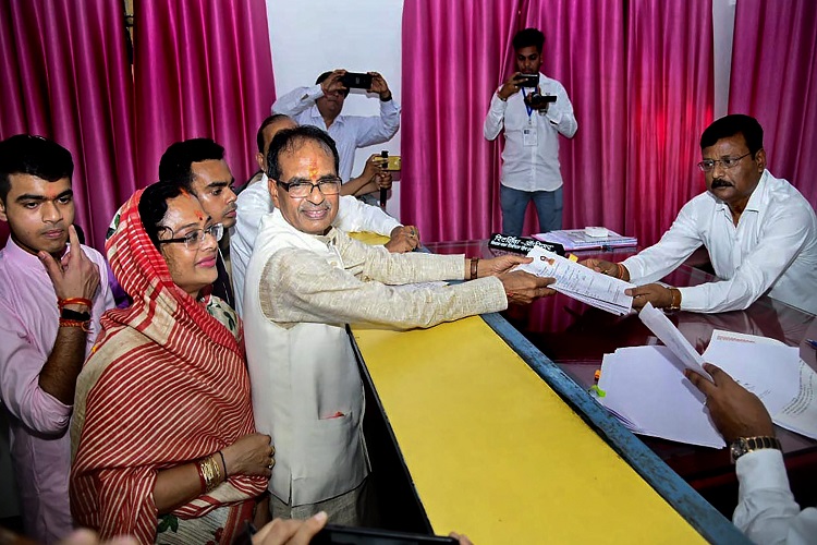 Indiatv Cnx Second Opinion Poll Shivraj May Retain Power In Mp But