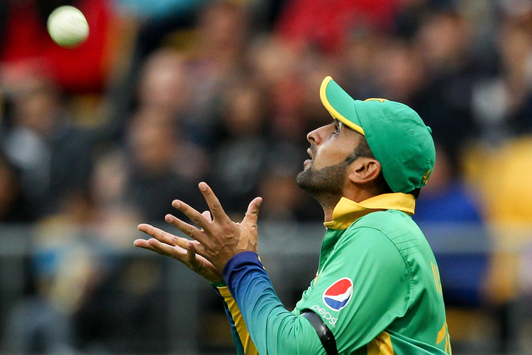 Malik has been a great outfielder for Pakistan for quite a while now.