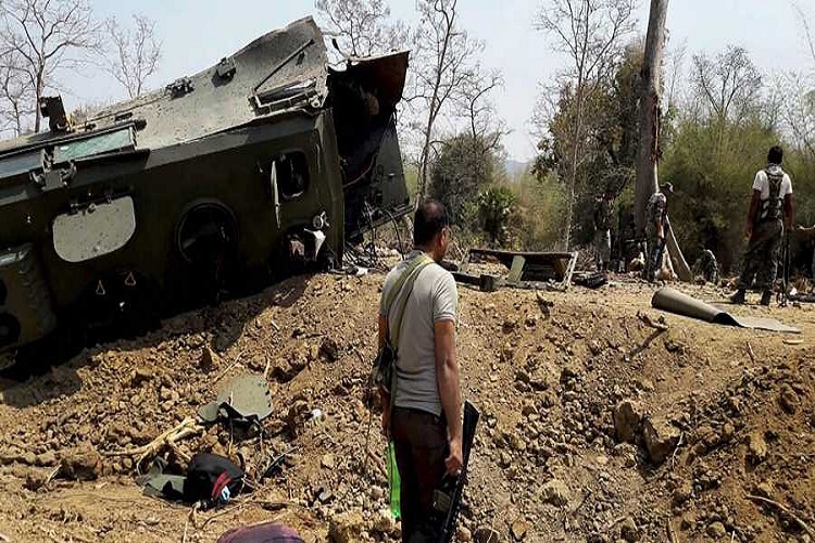 Jawan killed in IED blast in Sukma&nbsp;
