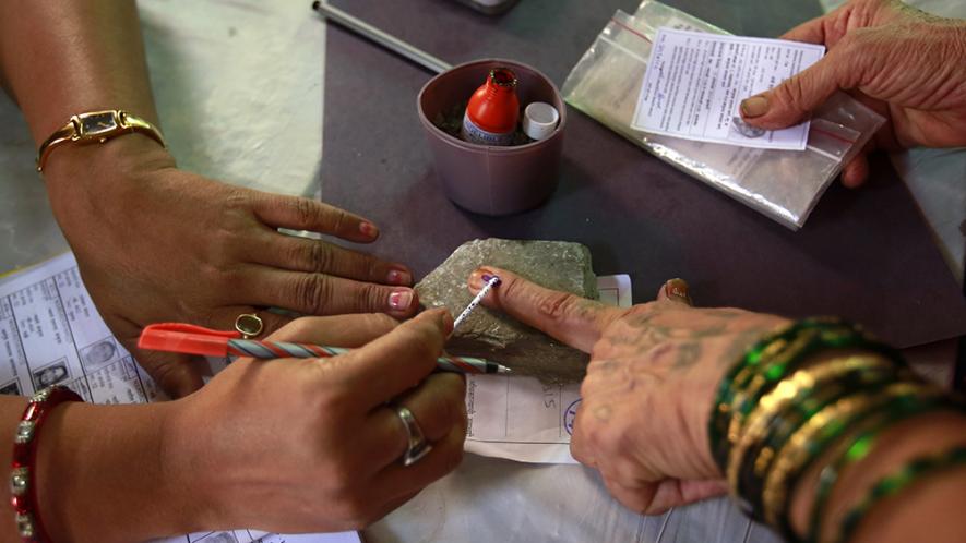 J-K panchayat polls: 75.3% voting recorded in third phase