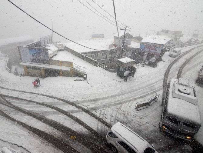 Shimla registers season's lowest temperature, shivered at 1.8 degrees Celsius