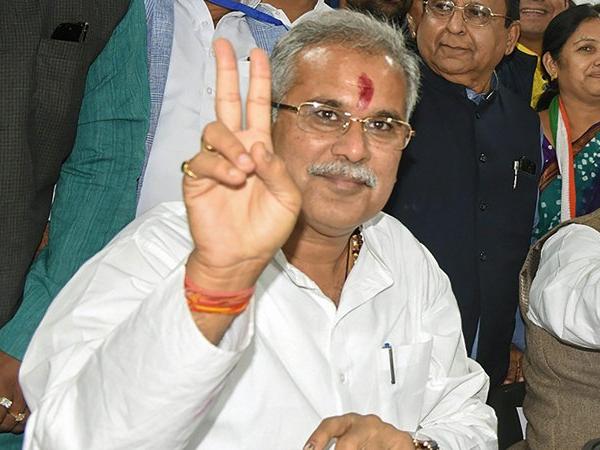 Bhupesh Baghel, Newly Elected Chief Minister Of Chhattisgarh Waived ...