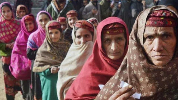 Jammu And Kashmir Panchayat Elections: Voting For Seventh Phase ...