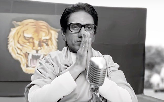 Thackeray Trailer: Nawazuddin Siddiqui gets into the skin of Balasaheb Thackeray. Watch video